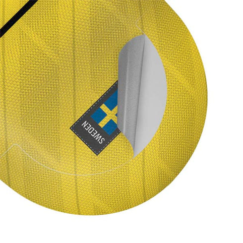 Sweden Soccer Flag Google Pixel Buds Skin